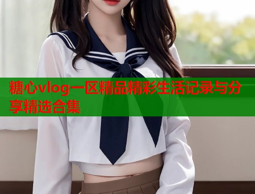 糖心vlog一区精品精彩生活记录与分享精选合集