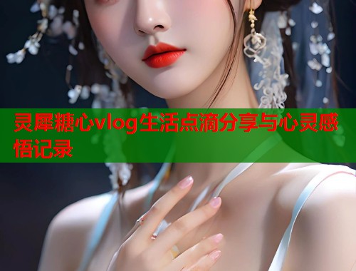 灵犀糖心vlog生活点滴分享与心灵感悟记录