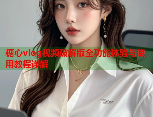 糖心vlog视频破解版全功能体验与使用教程详解