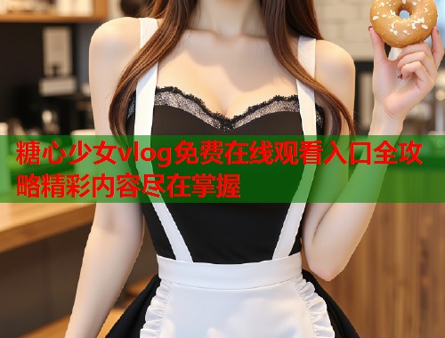 糖心少女vlog免费在线观看入口全攻略精彩内容尽在掌握