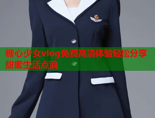 糖心少女vlog免费高清体验轻松分享甜蜜生活点滴
