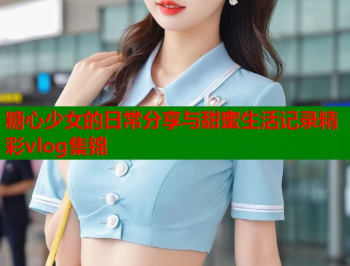 糖心少女的日常分享与甜蜜生活记录精彩vlog集锦