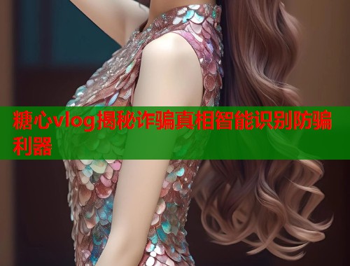 糖心vlog揭秘诈骗真相智能识别防骗利器